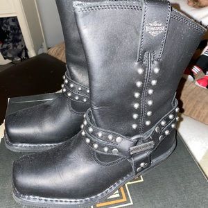 Harley Davidson Linnea Boots